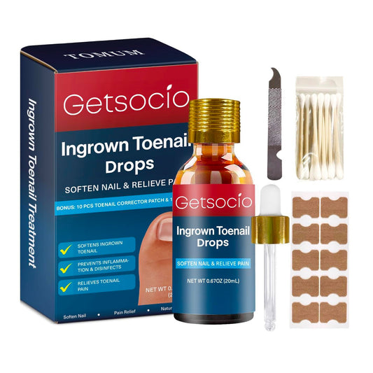 Advanced Treatment Ingrown Toenail Drops 0.67oz